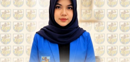 KNPI Banten Ajak Pemudi Fokus Kembangkan Diri dan Kuasai Era Digital, Bukan Hanya Penampilan