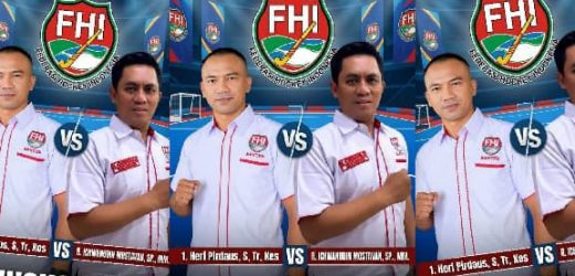 Kandidat Siap Beradu Visi-Misi di Muskot FHI Kota Serang Periode 2026-2030