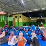 RELIMA Goes To School Hadirkan “Reading with Love”, 107 Santri dan Orang Tua Antusias Ikuti Literasi di RA Adz Dzikra Isyhaarul Jannah