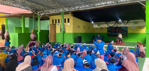 RELIMA Goes To School Hadirkan “Reading with Love”, 107 Santri dan Orang Tua Antusias Ikuti Literasi di RA Adz Dzikra Isyhaarul Jannah