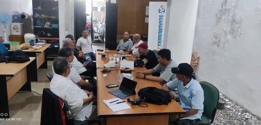 FWK: PERS TUNTUT KEADILAN PENANGANAN KASUS FEBRIE ADRIANSYAH, POLRI DAN KEJAKGUNG HARUS BUKA RUANG KRITIK