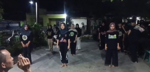 Pendekar Banten Matangkan Jurus Baku TTKKBI