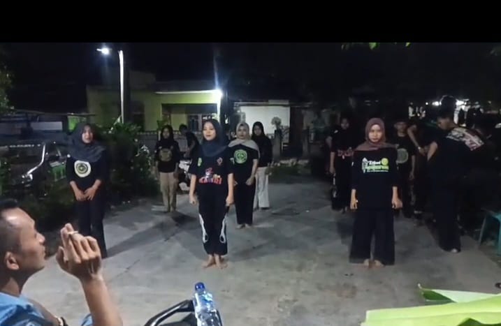 Pendekar Banten Matangkan Jurus Baku TTKKBI
