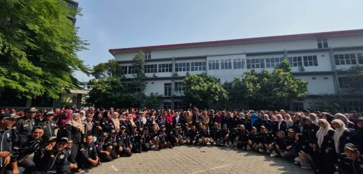 Universitas Bina Bangsa Resmi Lepas 1.974 Mahasiswa KKM Tahun 2026