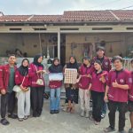 Mahasiswa KKM UNIBA Kelompok 2 Kelurahan Dalung Dampingi UMKM Cireng Isi Ayam Lumer HDA Tingkatkan Branding dan Digitalisasi Usaha
