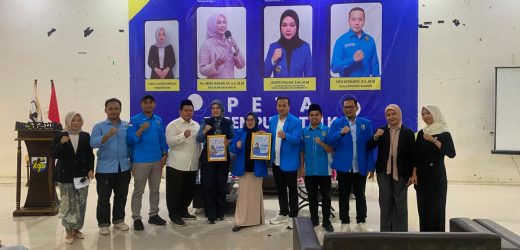 Gelar Dialog, KNPI Banten Tegaskan Kekuatan Perempuan Terletak pada Kecerdasan dan Karya Nyata