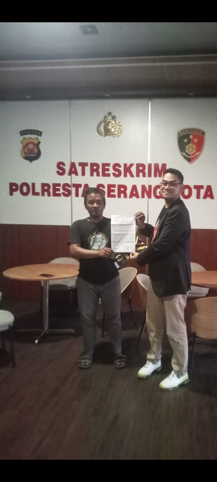 Wartawan Detikflash.com Diduga Jadi Korban Pengeroyokan di Tempat Hiburan Malam, Kuasa Hukum Resmi Lapor ke Polisi