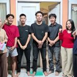 Malam Kebersamaan Panitia HUT Kemerdekaan 17 Agustus Resmi Ditetapkan di Lingk. Toplas Desa Silebu Kec .Kragilan