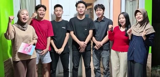Malam Kebersamaan Panitia HUT Kemerdekaan 17 Agustus Resmi Ditetapkan di Lingk. Toplas Desa Silebu Kec .Kragilan