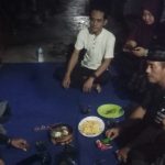 Ketua DPC TTKKBI kota serang ngopi bareng silaturahminsesamanggota